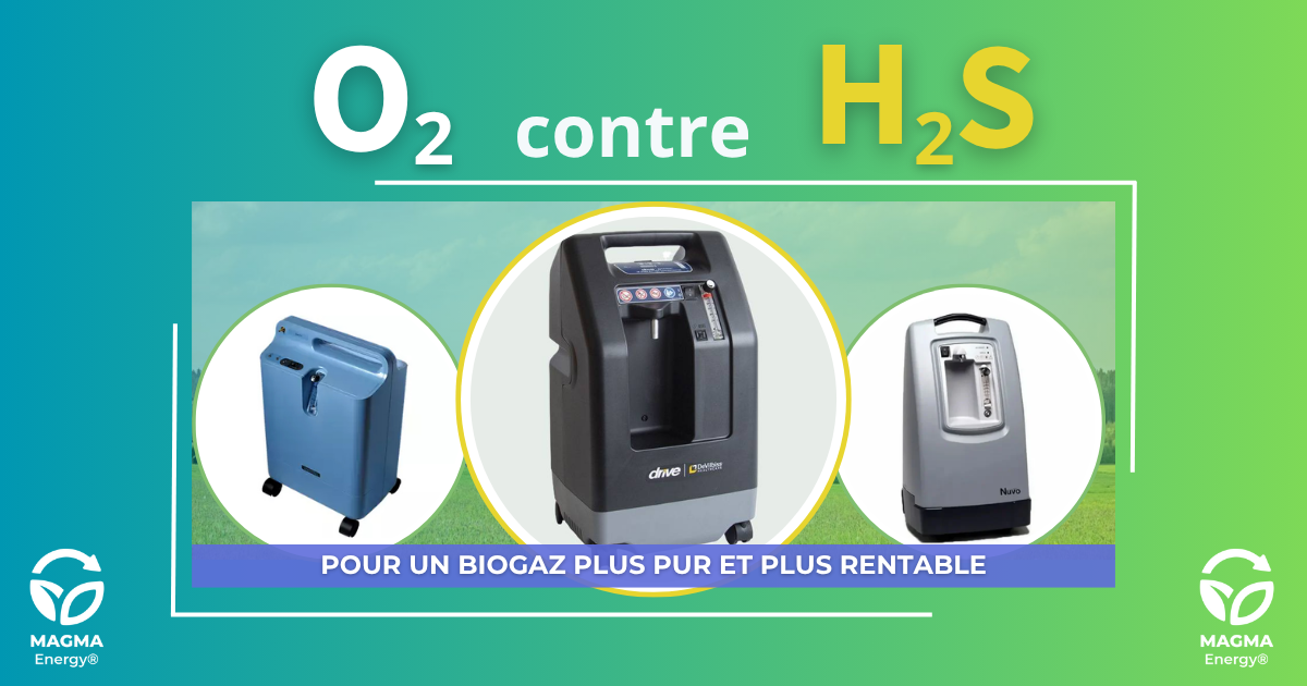 Achat groupé concentrateurs O2.